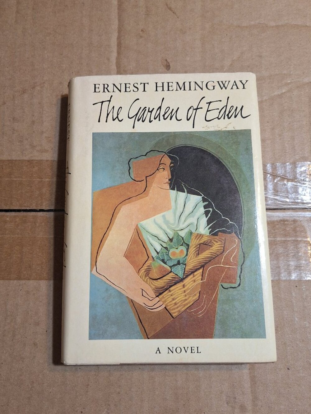 the garden of eden
